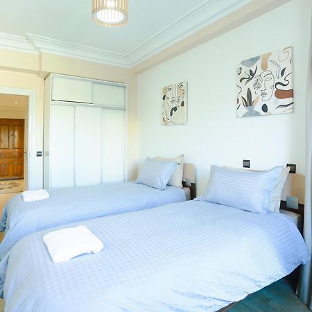 Beautiful Moroccan Apartment Casablanca Center Exterior photo
