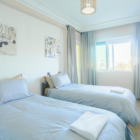 Beautiful Moroccan Apartment Casablanca Center Exterior photo