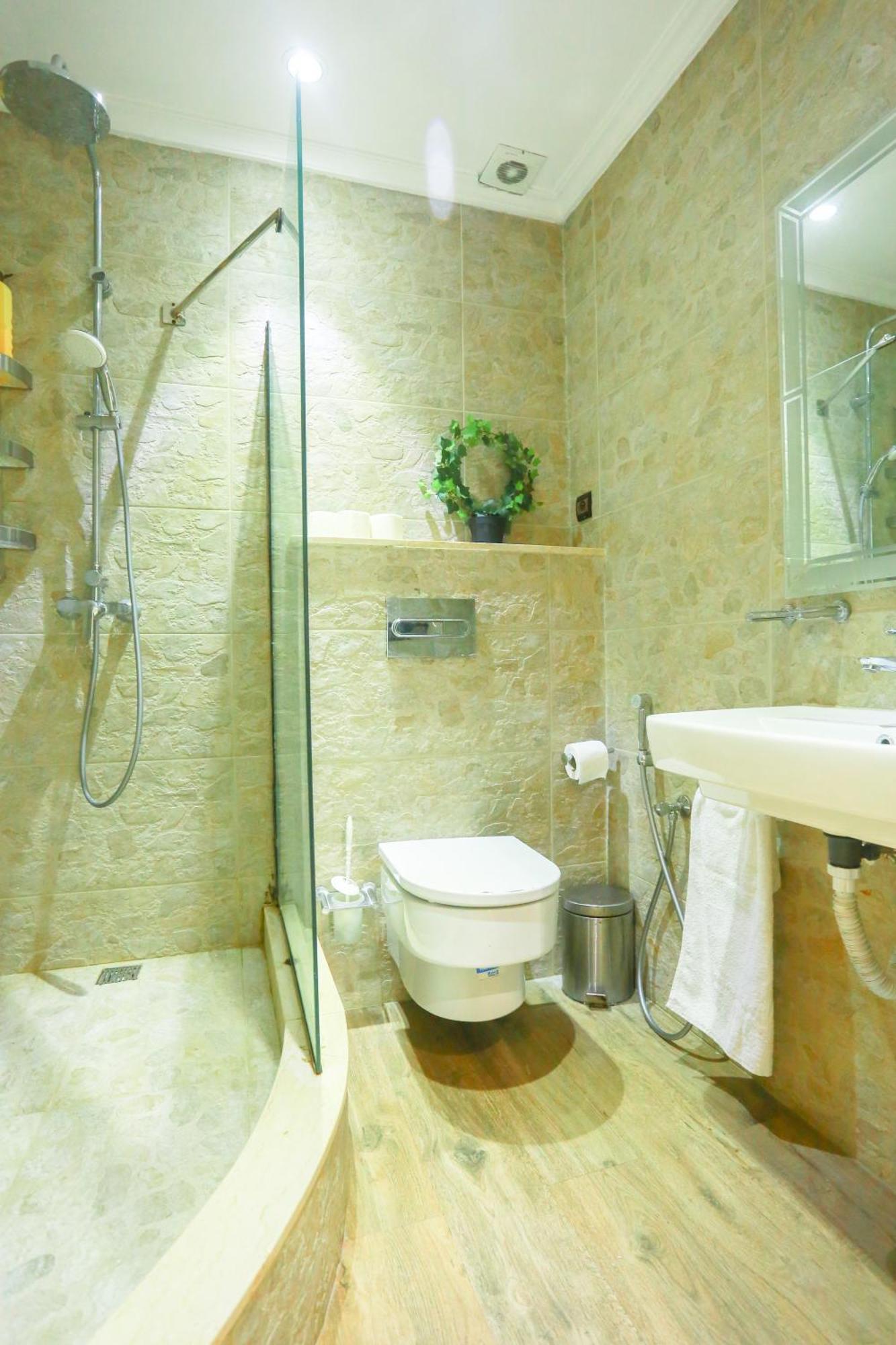 Beautiful Moroccan Apartment Casablanca Center Exterior photo