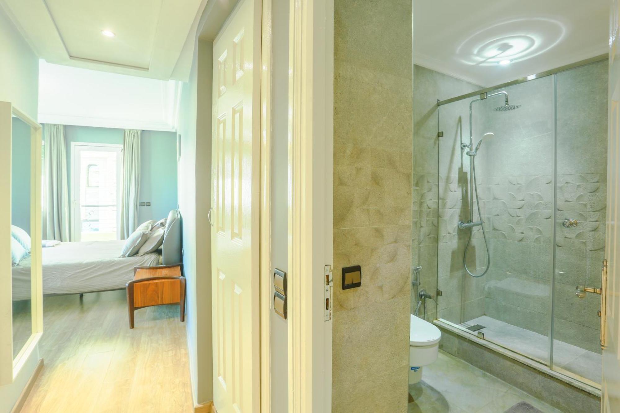 Beautiful Moroccan Apartment Casablanca Center Exterior photo